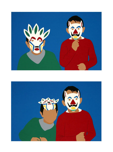 Masks I & II